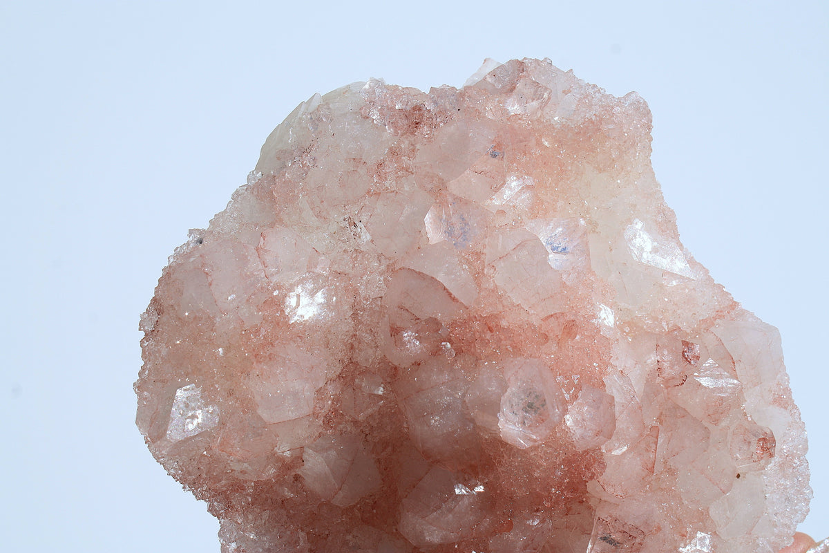 Sparkling Pink Diamond Apophyllite