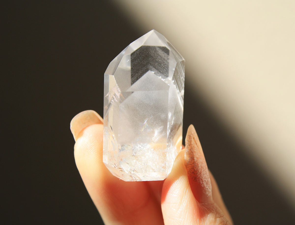 Phantom Quartz Towers from Brazil