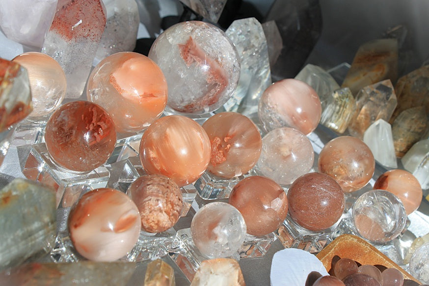 Intuitively Selected Crystal