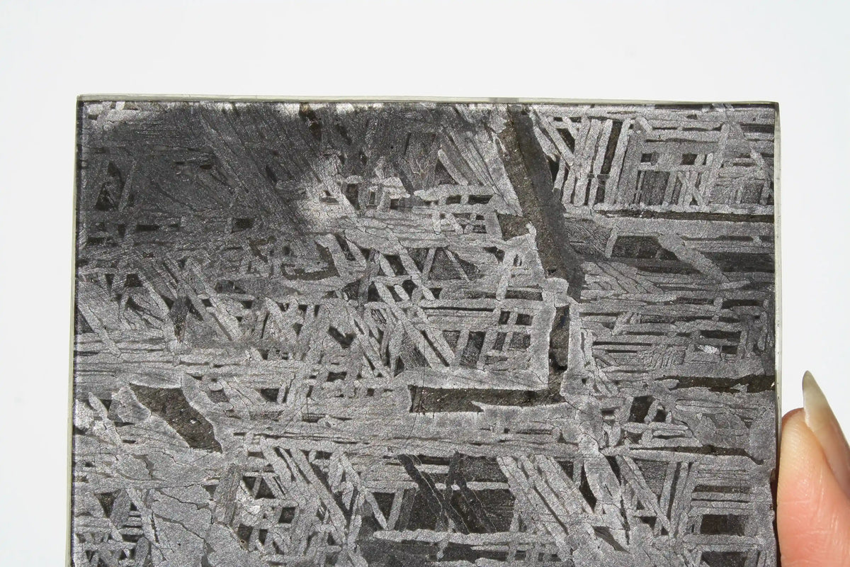 Aletai Meteorite Slab