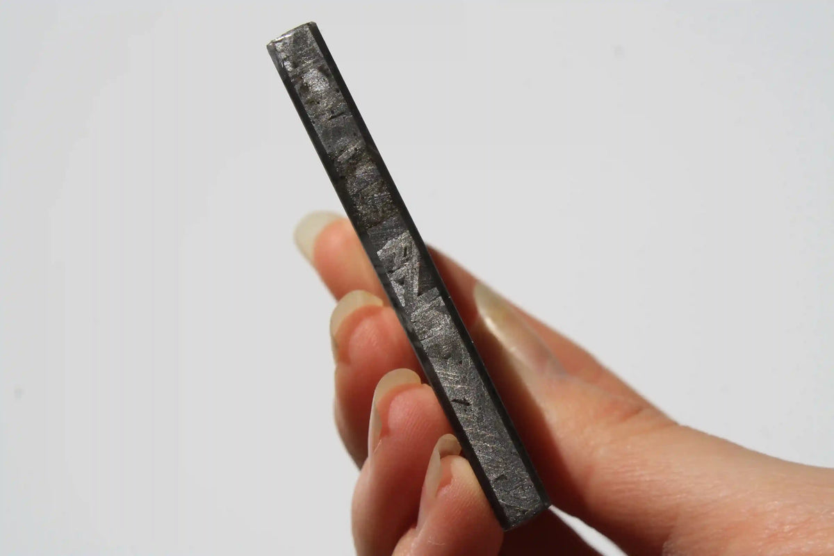 Aletai Meteorite Slab