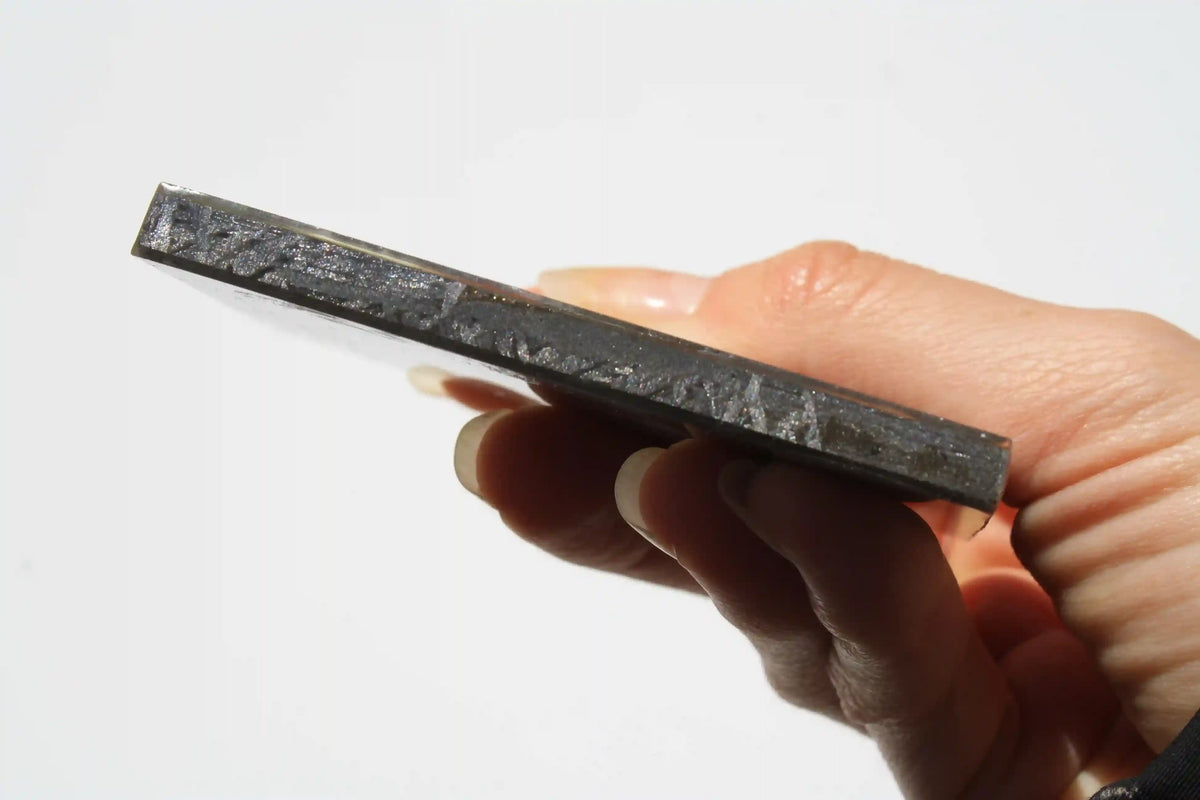 Aletai Meteorite Slab