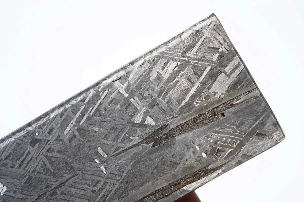 Aletai Meteorite Slab