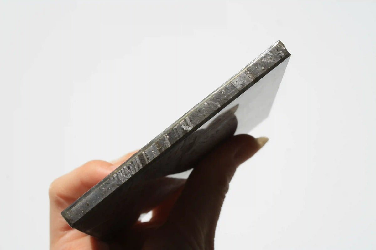 Aletai Meteorite Slab