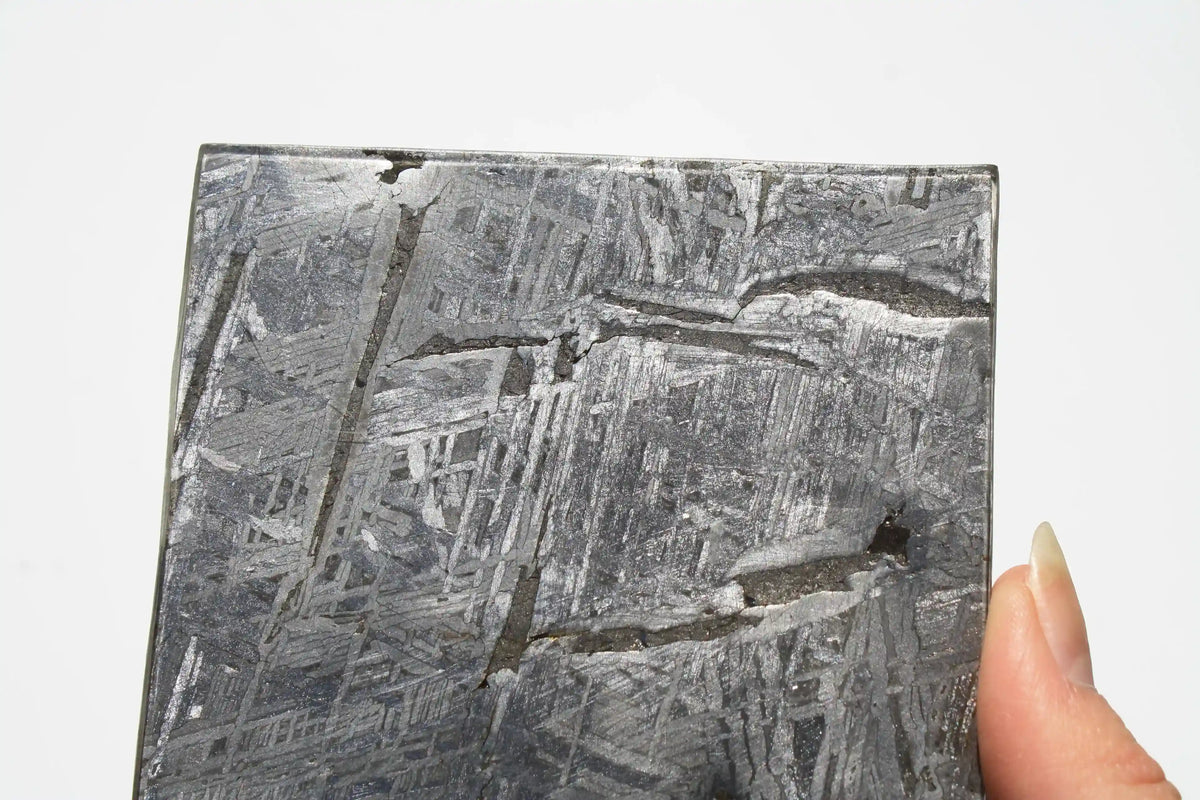 Aletai Meteorite Slab