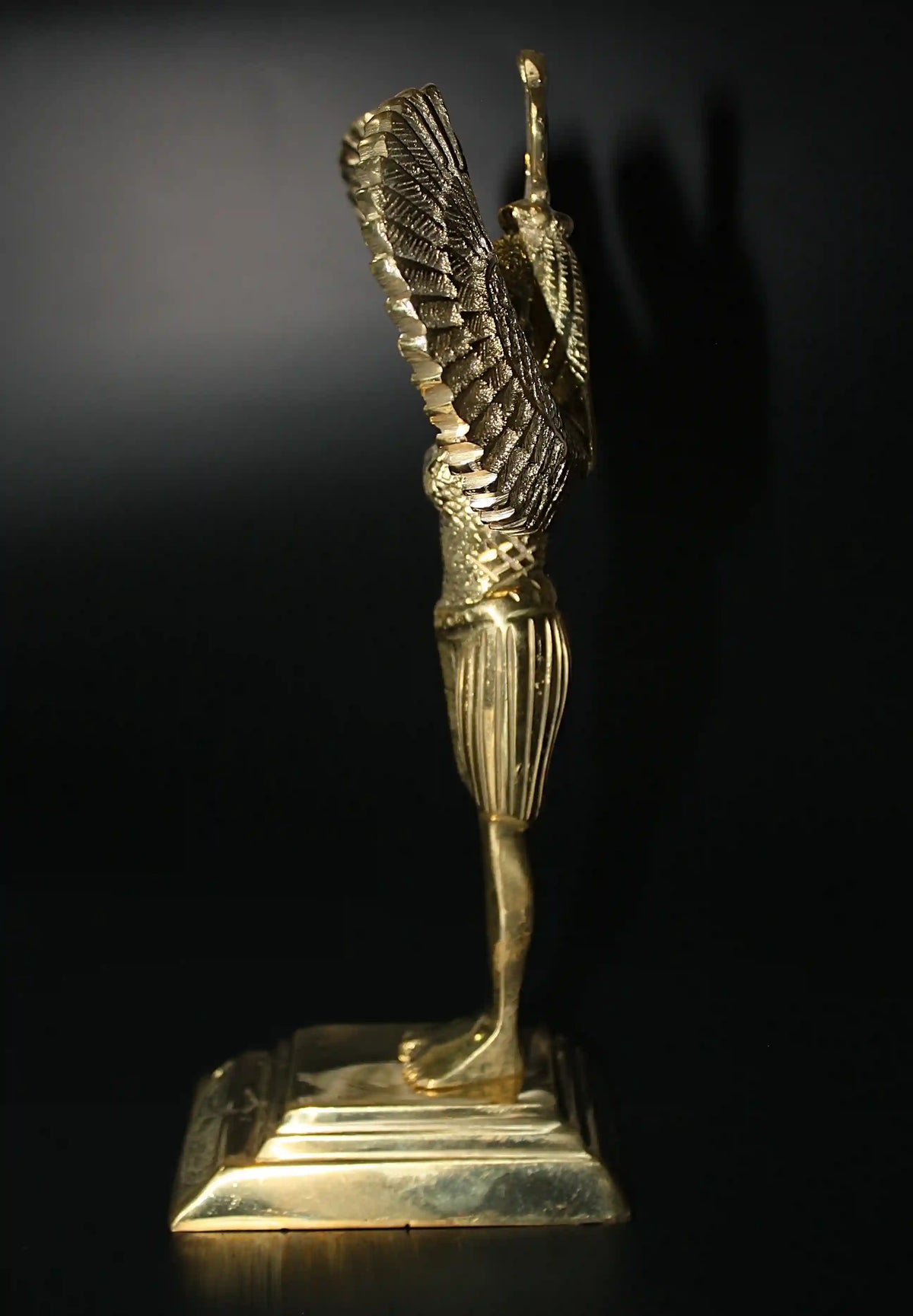 Isis Egyptian goddess of magic and divine feminine power, symbol of healing, protection, and rebirth. Isis Goddess statue