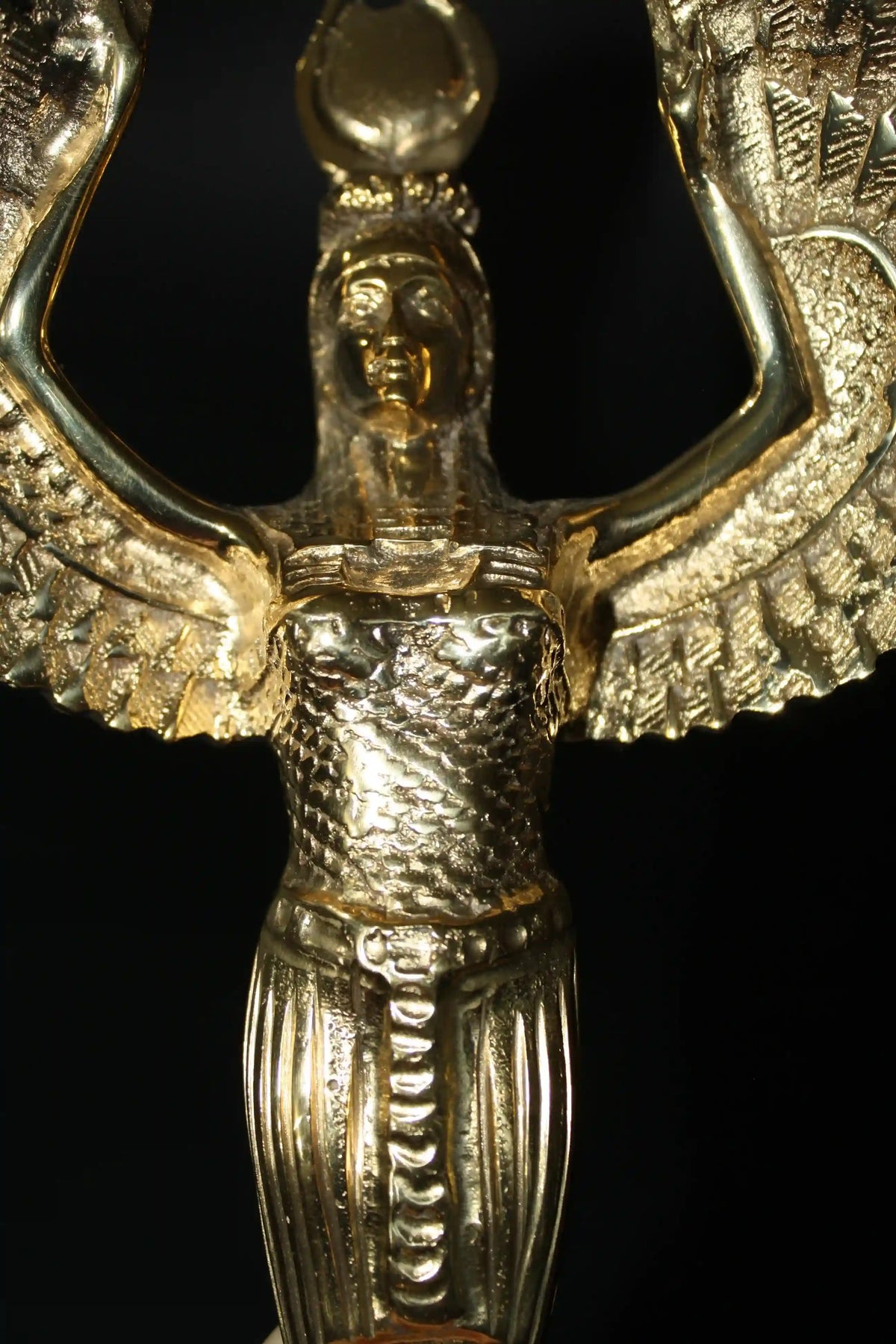 Isis Egyptian goddess of magic and divine feminine power, symbol of healing, protection, and rebirth. Isis Goddess statue