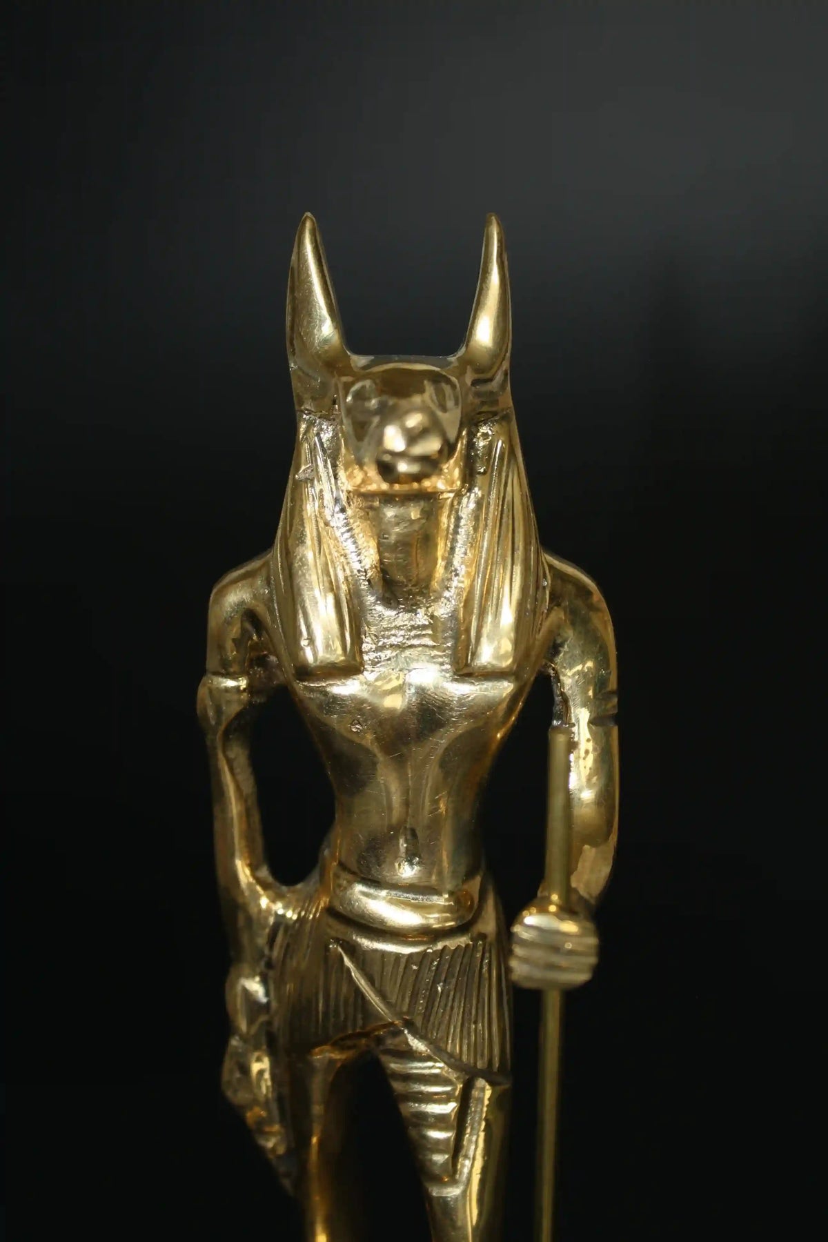 Anubis Egyptian god of protection and the afterlife, Anubis statue, Anubis egypt