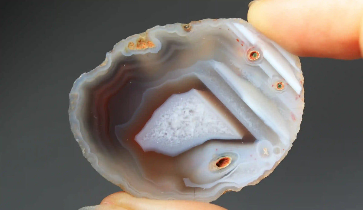 Swazi agate, agate pairs, swazi agate pair, orange swazi agate, white swazi agate, pink swazi agate, purple swazi agate, collectors swazi agate