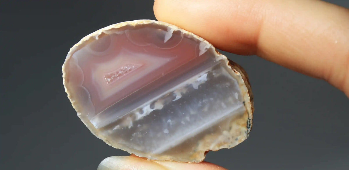 Swazi agate, agate pairs, swazi agate pair, orange swazi agate, white swazi agate, pink swazi agate, purple swazi agate, collectors swazi agate, pastel agate , pastel swazi agate
