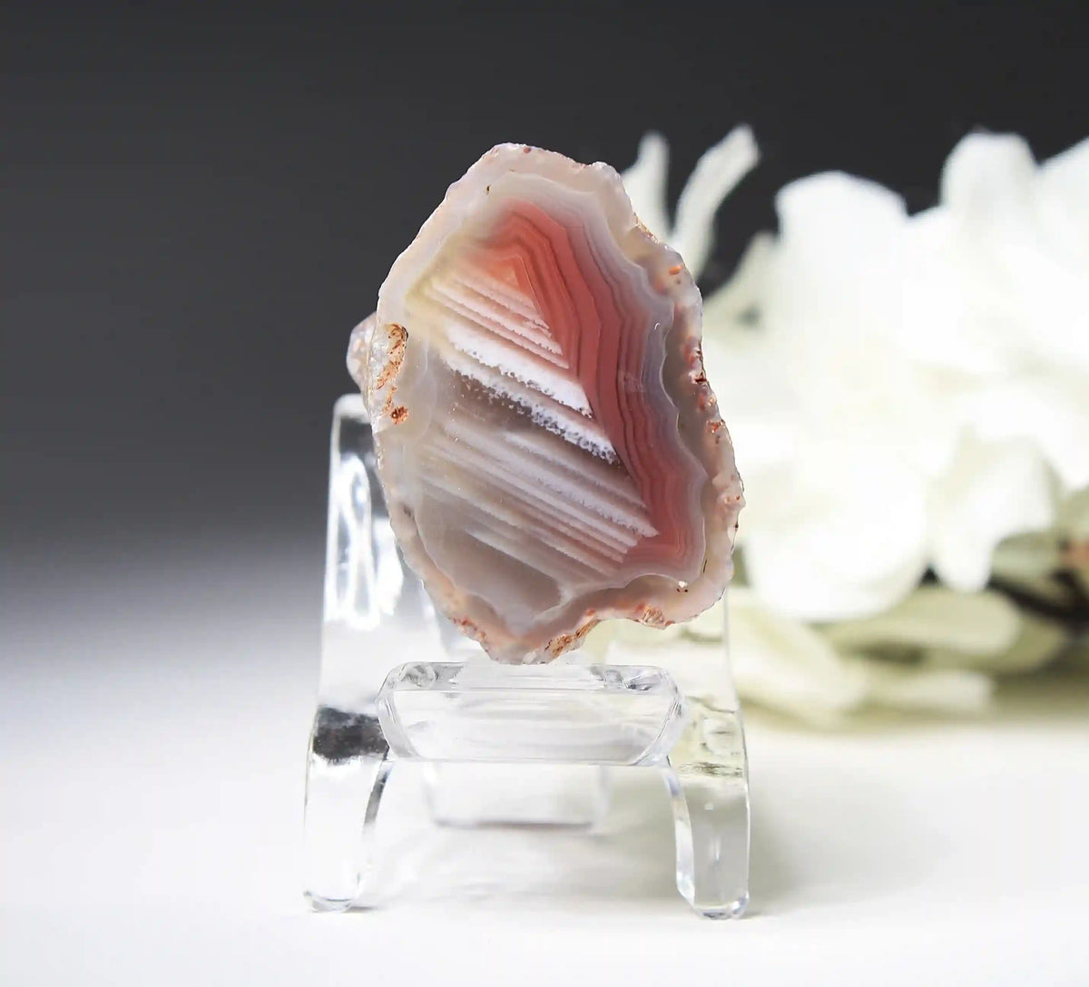 Swazi agate, agate pairs, swazi agate pair, orange swazi agate, white swazi agate, pink swazi agate, purple swazi agate, collectors swazi agate