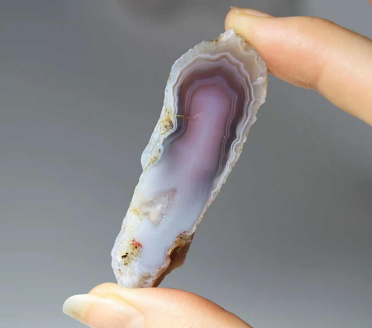 Swazi agate, agate pairs, swazi agate pair, orange swazi agate, white swazi agate, pink swazi agate, purple swazi agate, collectors swazi agate