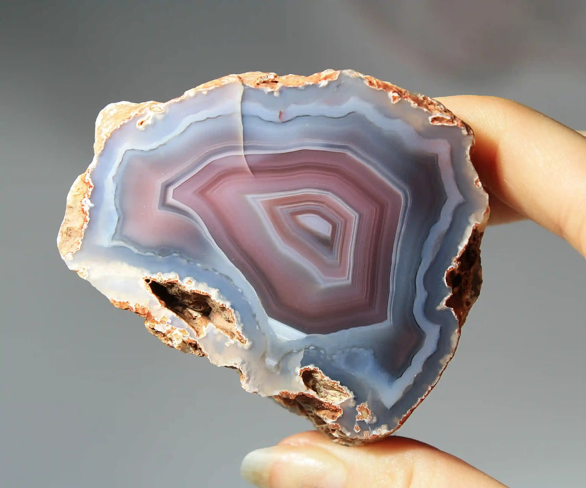 Swazi agate, agate pairs, swazi agate pair, orange swazi agate, white swazi agate, pink swazi agate, purple swazi agate, collectors swazi agate