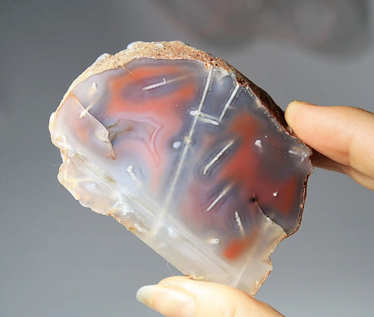 Swazi agate, agate pairs, swazi agate pair, orange swazi agate, white swazi agate, pink swazi agate, purple swazi agate, collectors swazi agate