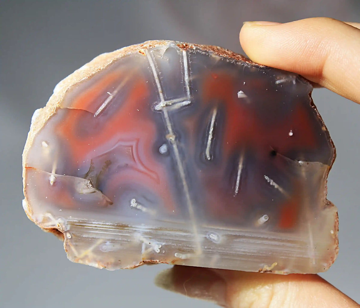 Swazi agate, agate pairs, swazi agate pair, orange swazi agate, white swazi agate, pink swazi agate, purple swazi agate, collectors swazi agate