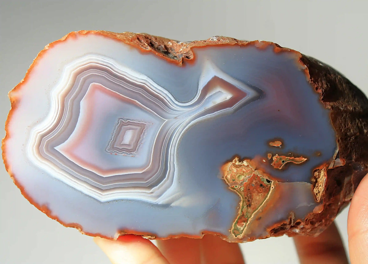 Swazi agate, agate pairs, swazi agate pair, orange swazi agate, white swazi agate, pink swazi agate, purple swazi agate, collectors swazi agate