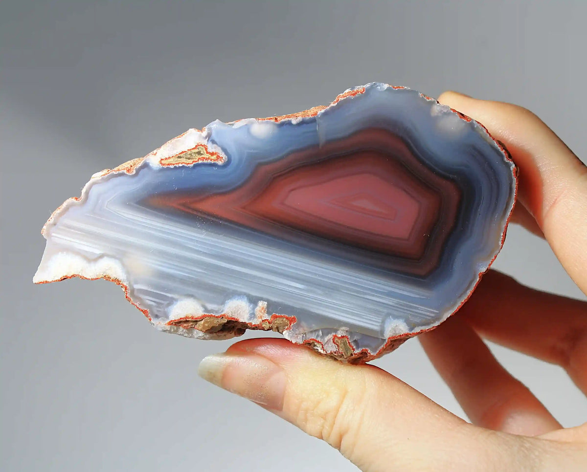 Swazi agate, agate pairs, swazi agate pair, orange swazi agate, white swazi agate, pink swazi agate, purple swazi agate, collectors swazi agate