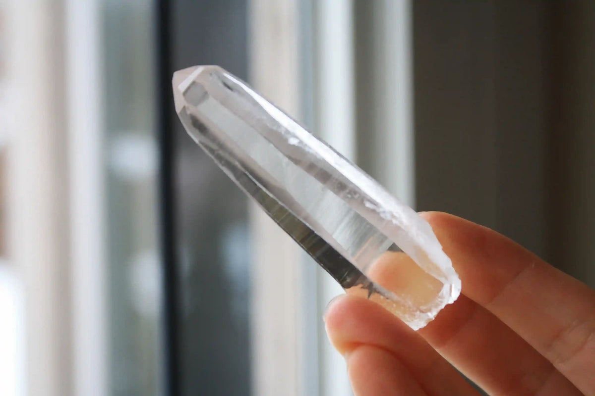 Lemurian seed quartz, lemurian crystal , lemura crystal, authentic lemurian seed, lemurian quartz crystal, seed crystal, Atlantis crystal, lemurian from brazil, Canadian crystal lemurian
