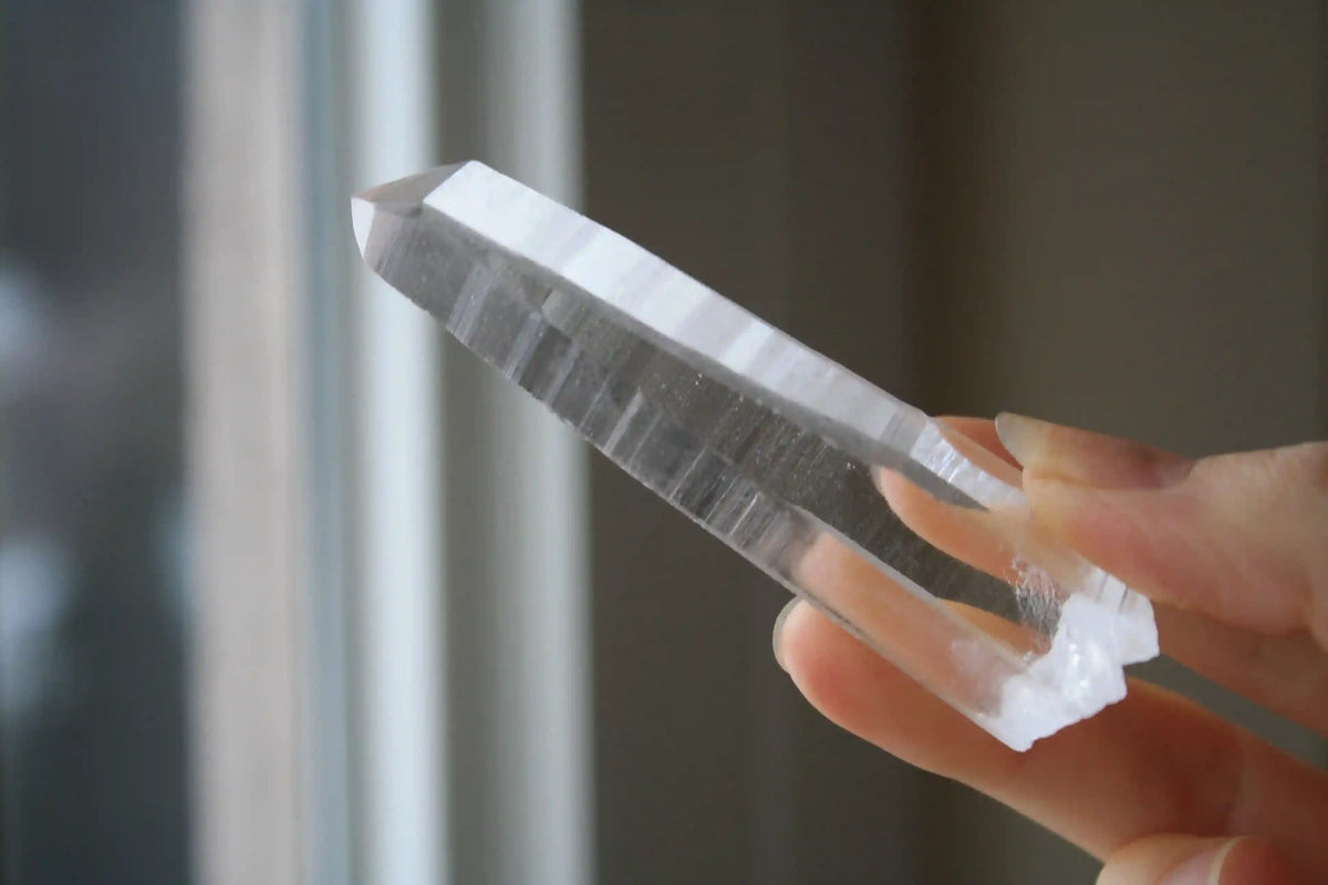 Lemurian Seed Quartz