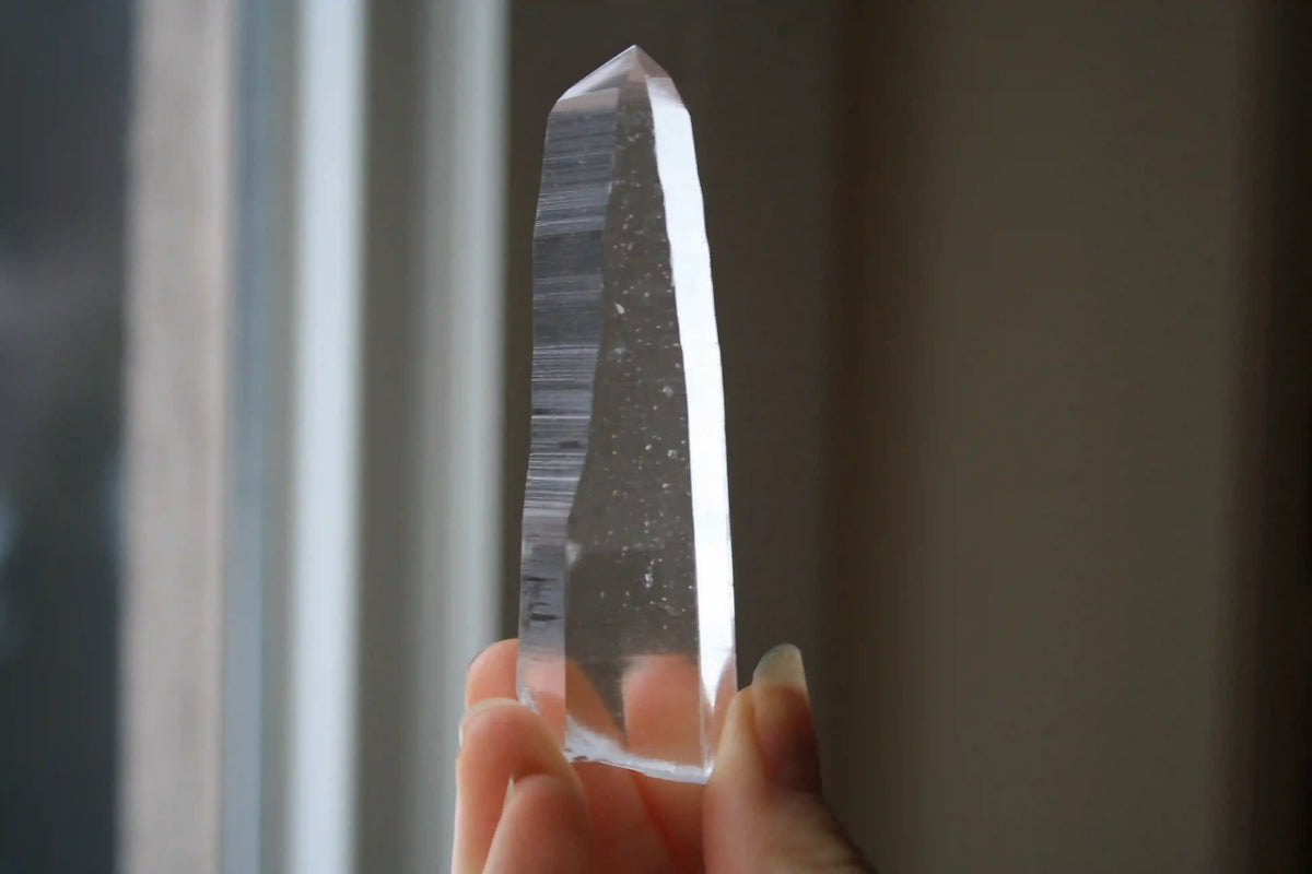 Lemurian seed quartz, lemurian crystal , lemura crystal, authentic lemurian seed, lemurian quartz crystal, seed crystal, Atlantis crystal, lemurian from brazil, Canadian crystal lemurian