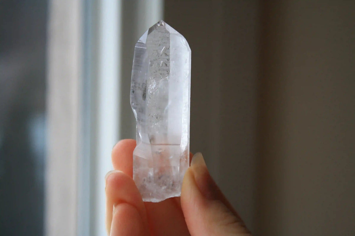 Lemurian Seed Quartz