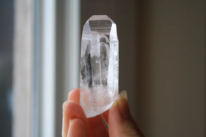 Lemurian Seed Quartz