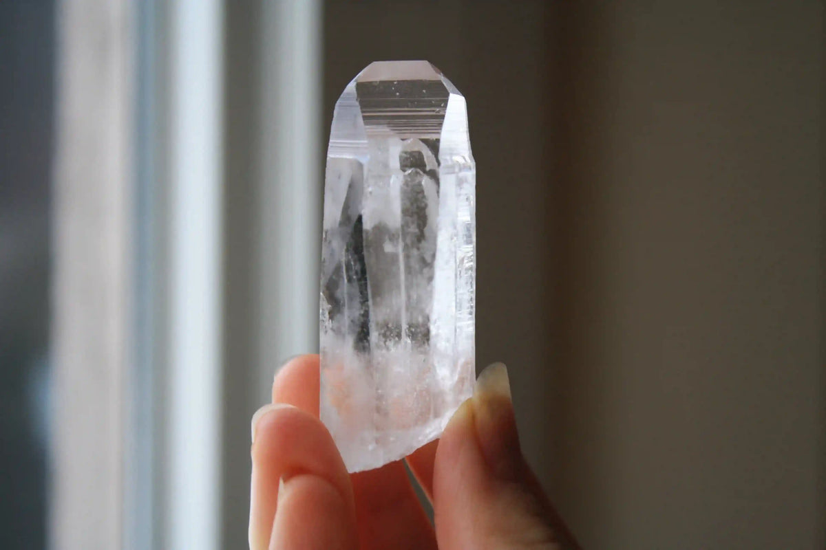 Lemurian Seed Quartz