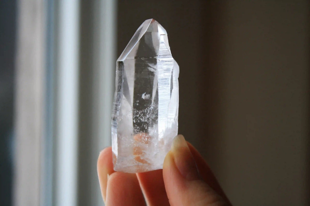Lemurian Seed Quartz