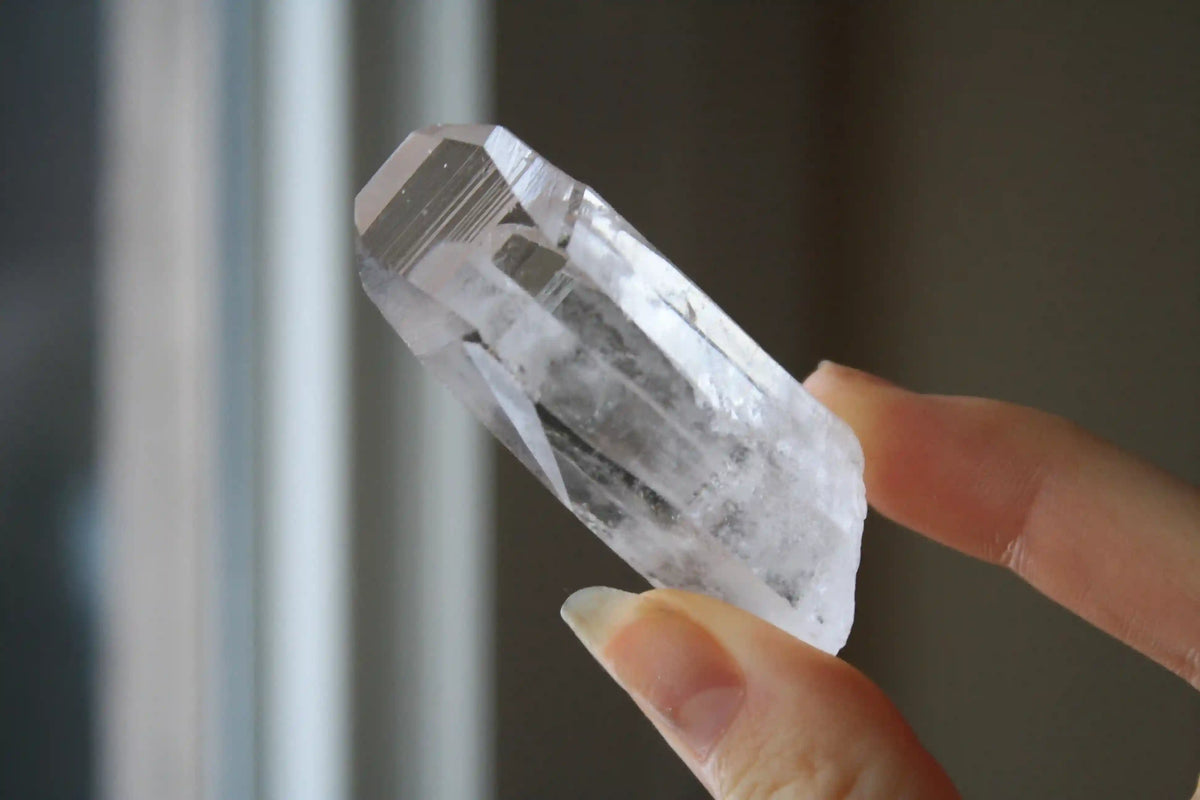 Lemurian Seed Quartz