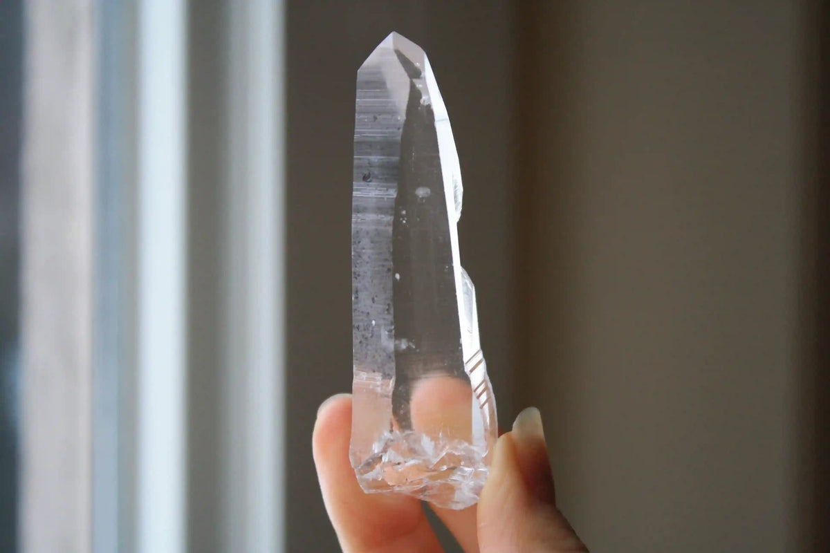 Lemurian seed quartz, lemurian crystal , lemura crystal, authentic lemurian seed, lemurian quartz crystal, seed crystal, Atlantis crystal, lemurian from brazil, Canadian crystal lemurian