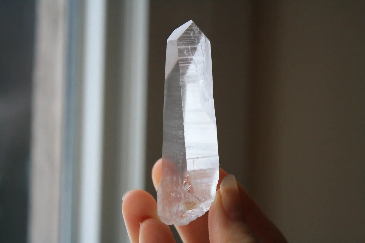 Lemurian Seed Quartz