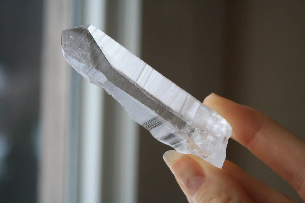 Lemurian seed quartz, lemurian crystal , lemura crystal, authentic lemurian seed, lemurian quartz crystal, seed crystal, Atlantis crystal, lemurian from brazil, Canadian crystal lemurian
