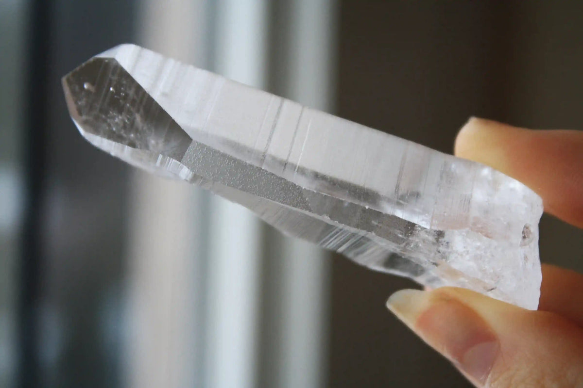 Lemurian seed quartz, lemurian crystal , lemura crystal, authentic lemurian seed, lemurian quartz crystal, seed crystal, Atlantis crystal, lemurian from brazil, Canadian crystal lemurian