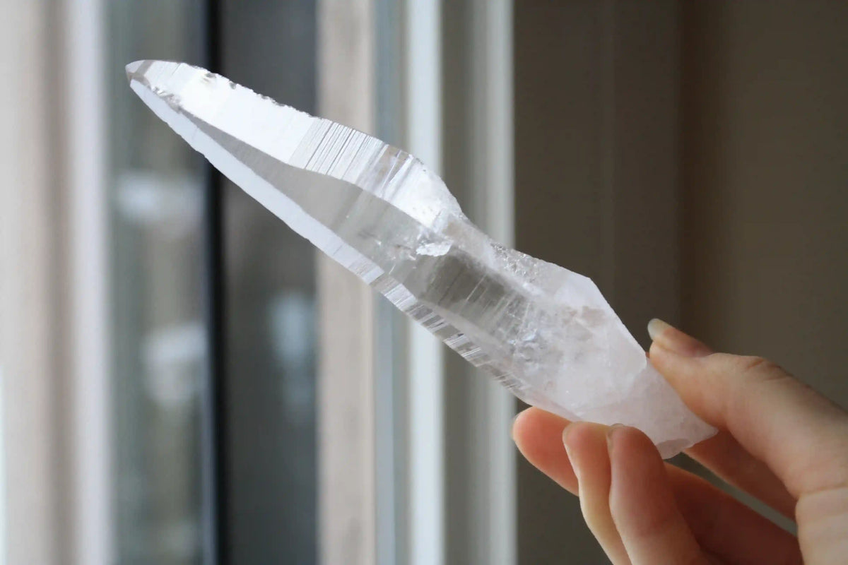 Lemurian seed quartz, lemurian crystal , lemura crystal, authentic lemurian seed, lemurian quartz crystal, seed crystal, Atlantis crystal, lemurian from brazil, Canadian crystal lemurian