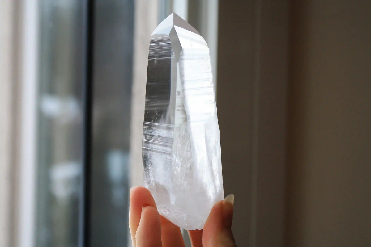 Lemurian seed quartz, lemurian crystal , lemura crystal, authentic lemurian seed, lemurian quartz crystal, seed crystal, Atlantis crystal, lemurian from brazil, Canadian crystal lemurian