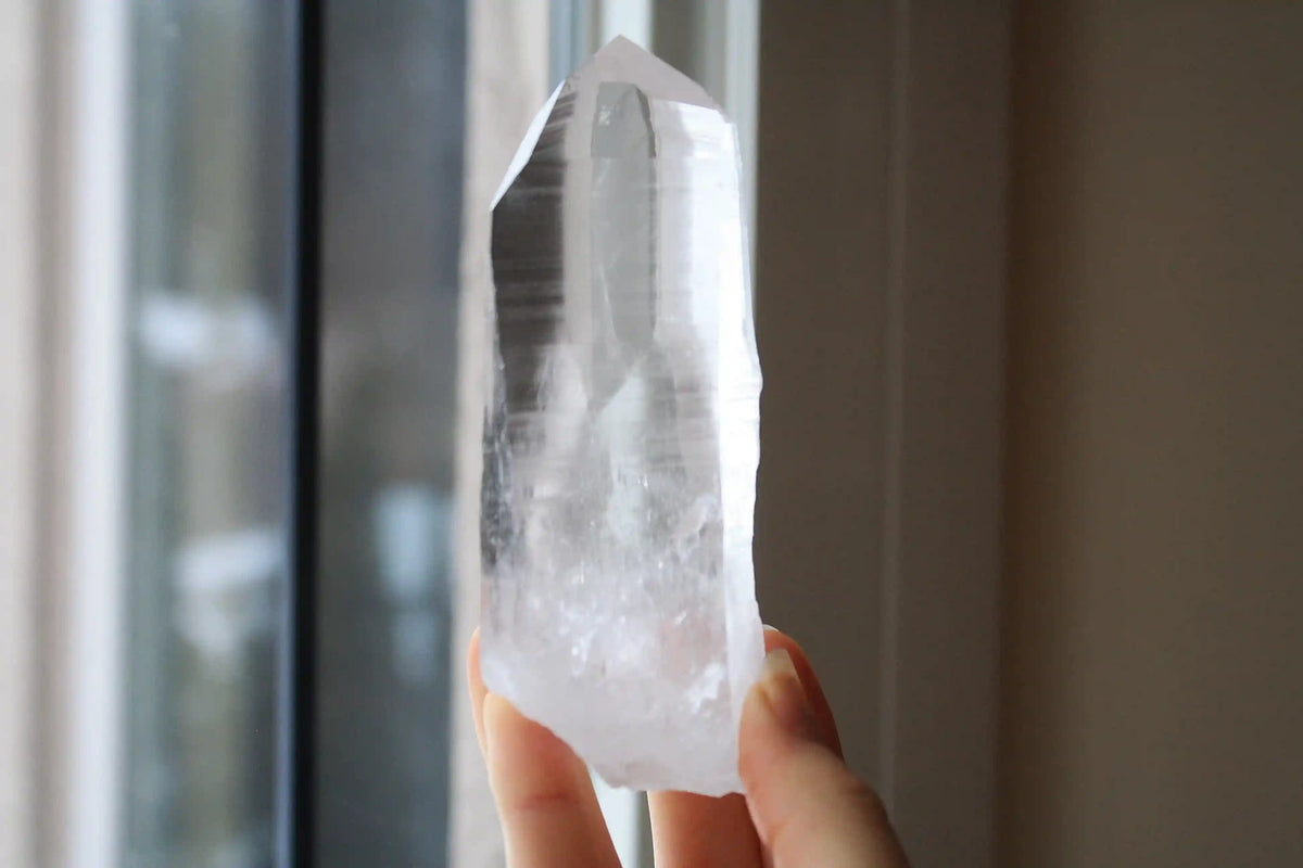 Lemurian Seed Quartz