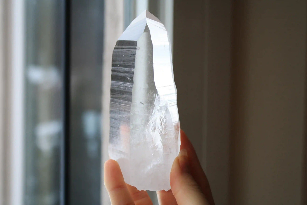 Lemurian seed quartz, lemurian crystal , lemura crystal, authentic lemurian seed, lemurian quartz crystal, seed crystal, Atlantis crystal, lemurian from brazil, Canadian crystal lemurian