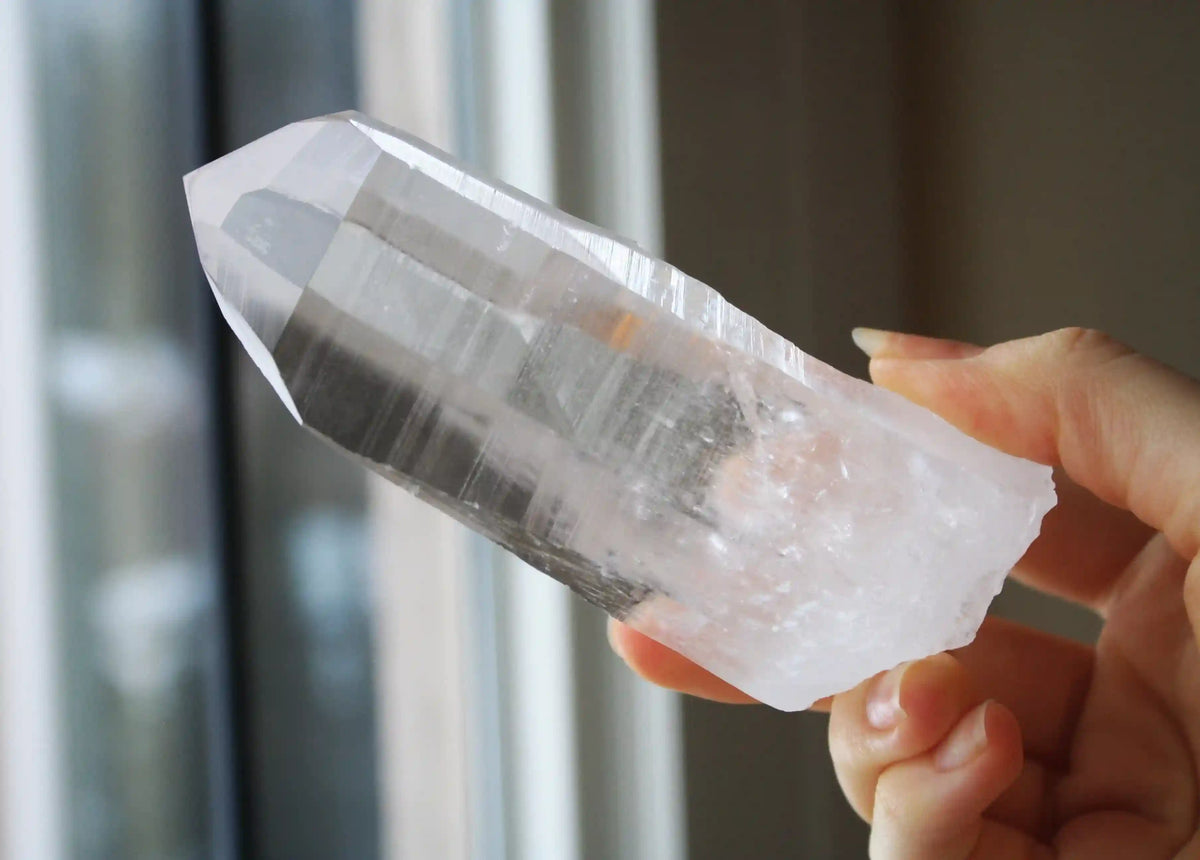 Lemurian seed quartz, lemurian crystal , lemura crystal, authentic lemurian seed, lemurian quartz crystal, seed crystal, Atlantis crystal, lemurian from brazil, Canadian crystal lemurian