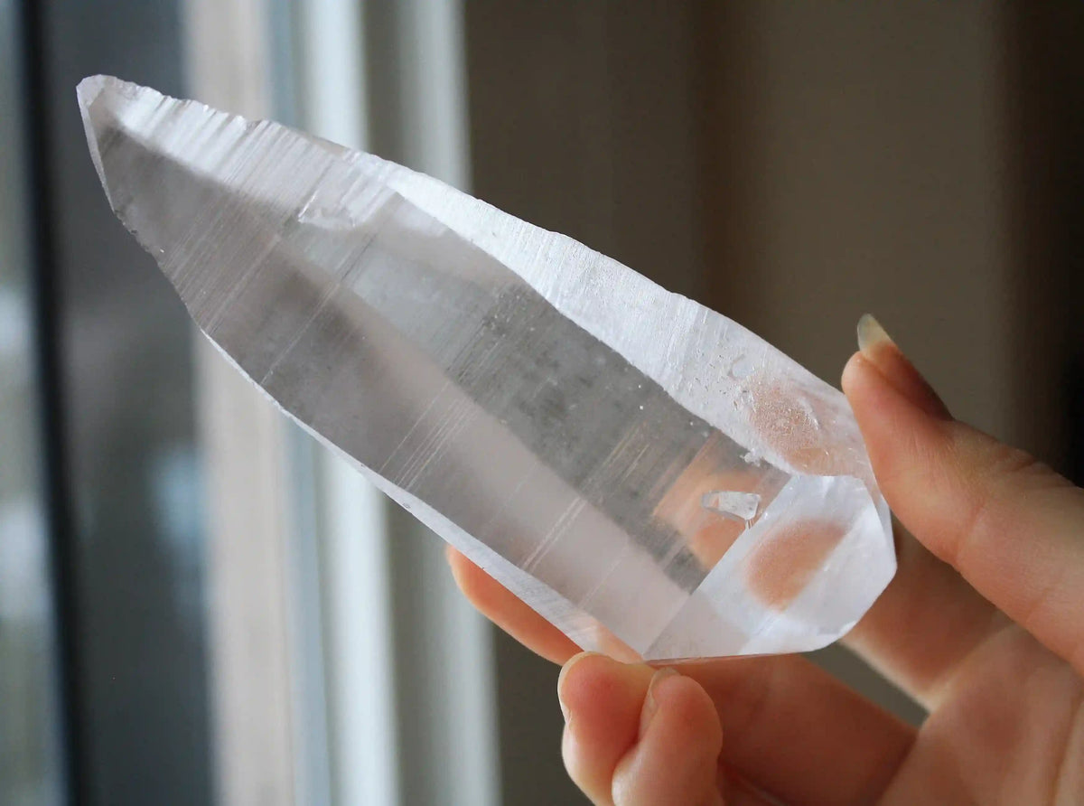 Lemurian seed quartz, lemurian crystal , lemura crystal, authentic lemurian seed, lemurian quartz crystal, seed crystal, Atlantis crystal, lemurian from brazil, Canadian crystal lemurian