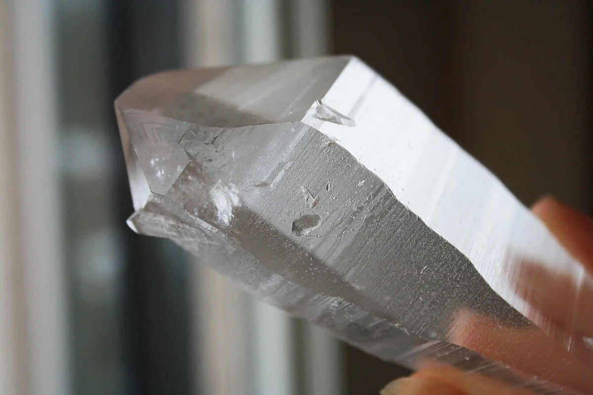 Lemurian seed quartz, lemurian crystal , lemura crystal, authentic lemurian seed, lemurian quartz crystal, seed crystal, Atlantis crystal, lemurian from brazil, Canadian crystal lemurian