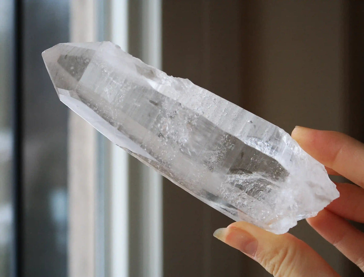 Lemurian seed quartz, lemurian crystal , lemura crystal, authentic lemurian seed, lemurian quartz crystal, seed crystal, Atlantis crystal, lemurian from brazil, Canadian crystal lemurian