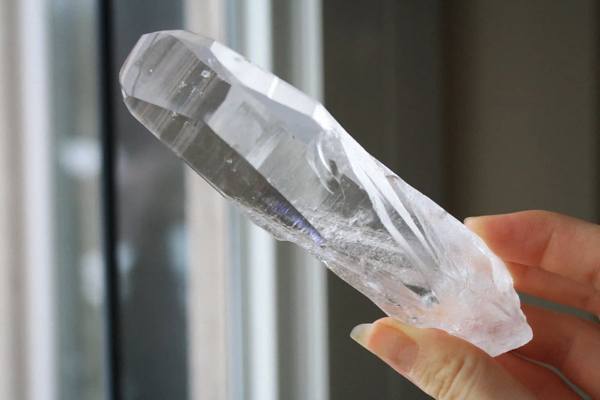 Lemurian seed quartz, lemurian crystal , lemura crystal, authentic lemurian seed, lemurian quartz crystal, seed crystal, Atlantis crystal, lemurian from brazil, Canadian crystal lemurian