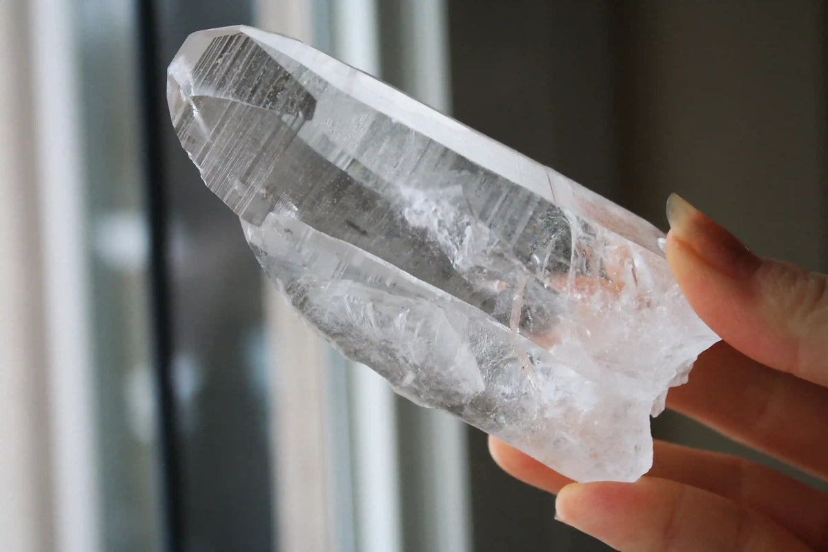 Lemurian seed quartz, lemurian crystal , lemura crystal, authentic lemurian seed, lemurian quartz crystal, seed crystal, Atlantis crystal, lemurian from brazil, Canadian crystal lemurian