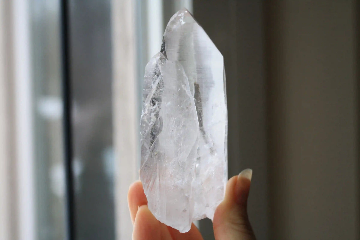 Lemurian seed quartz, lemurian crystal , lemura crystal, authentic lemurian seed, lemurian quartz crystal, seed crystal, Atlantis crystal, lemurian from brazil, Canadian crystal lemurian