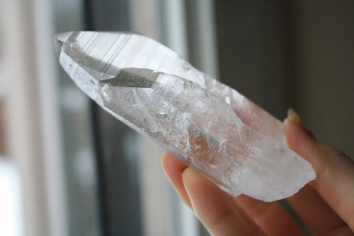 Lemurian Seed Quartz