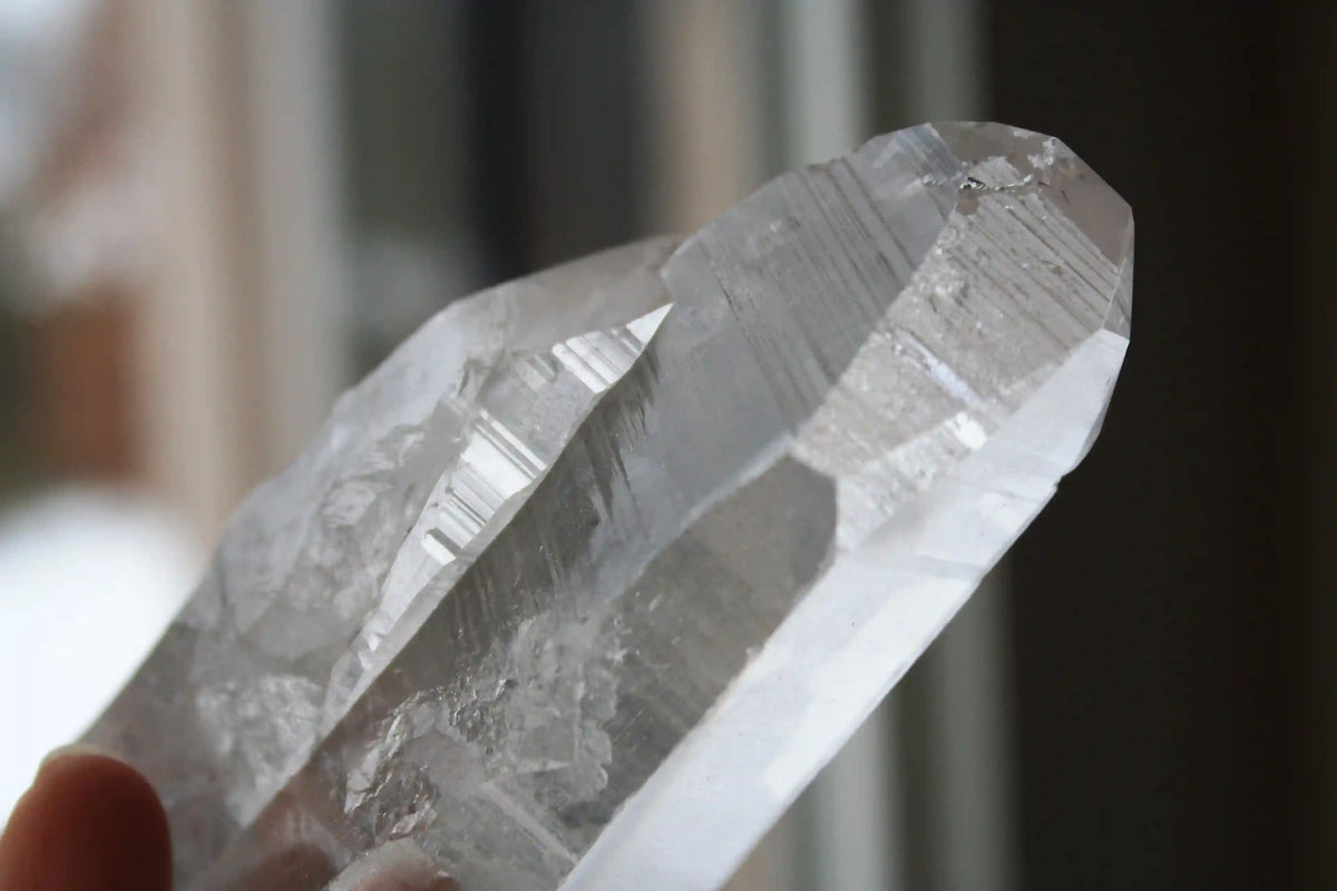 Lemurian seed quartz, lemurian crystal , lemura crystal, authentic lemurian seed, lemurian quartz crystal, seed crystal, Atlantis crystal, lemurian from brazil, Canadian crystal lemurian