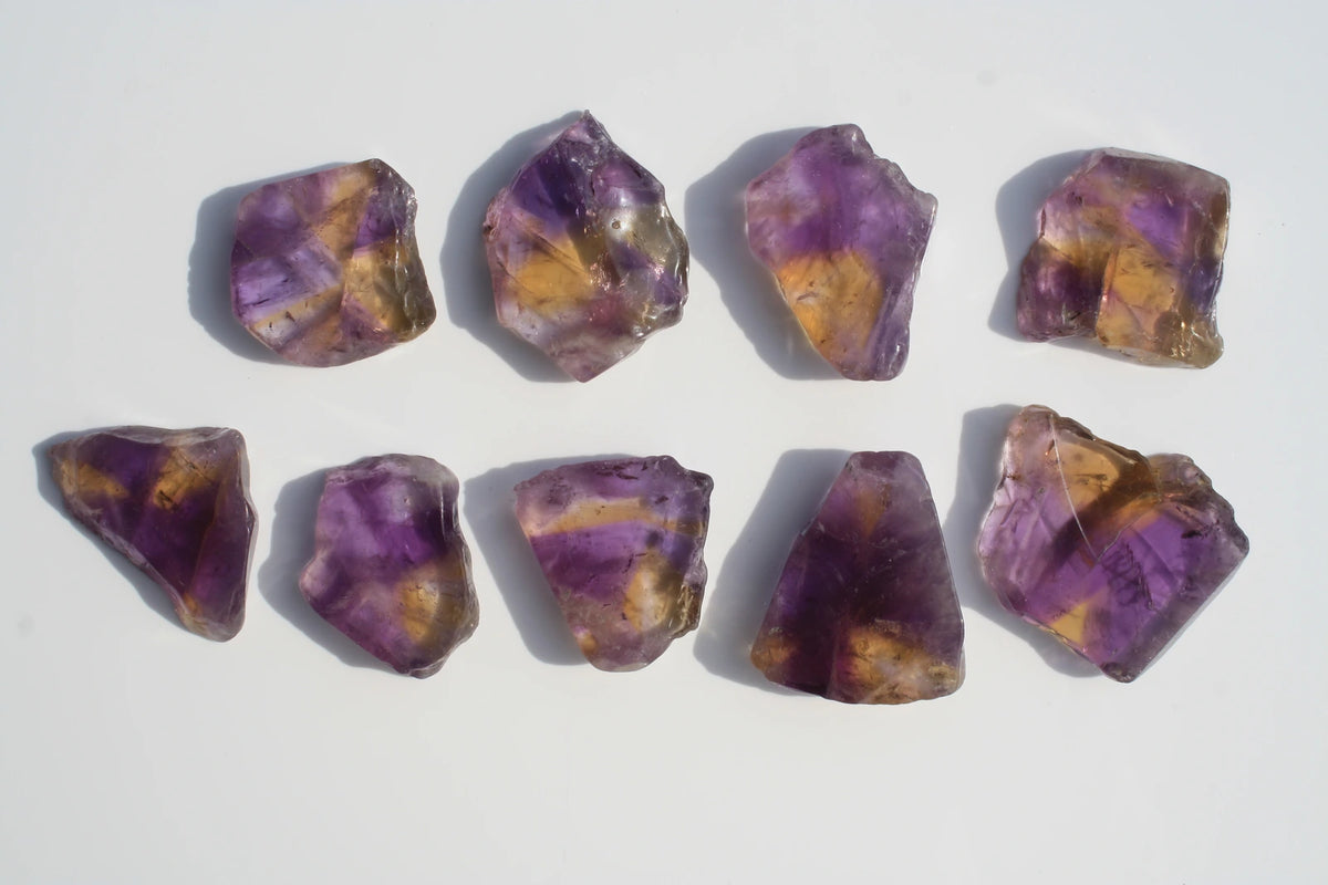 Bolivian Ametrine from Santa Cruz, Bolivia