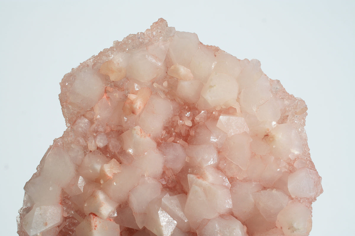 Pink Diamond Apophyllite Slab