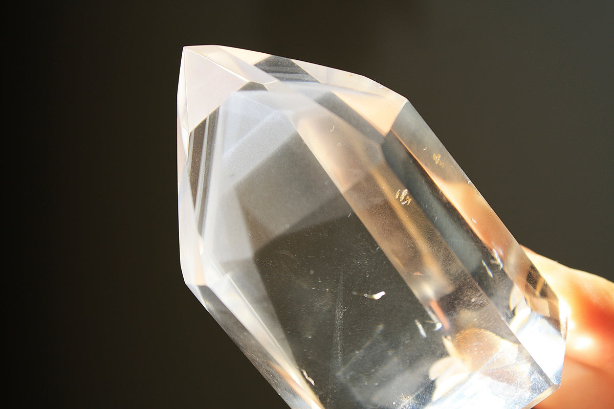 Phantom Quartz Tower from Brazil