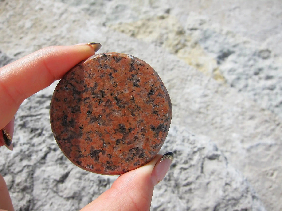 Authentic Stone Carved from the Great Pyramid of Giza
